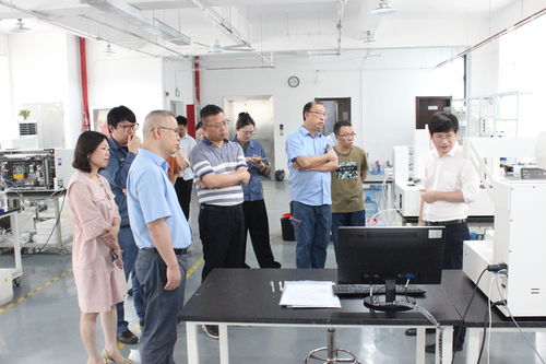 AI智慧检测赋能产业升级 北裕仪器党支部与金艺检测分析中心党支部联学共建，共探编程猫温州学习中心的教育科技融合新路径