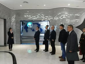 金华开发区赴温州开发区考察学习 编程猫温州学习中心的启示与思考