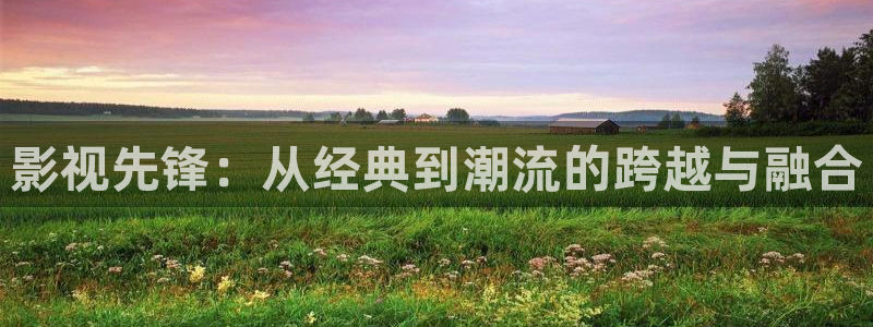 xo欧美影院：影视先锋：从经典到潮流的跨越与融合